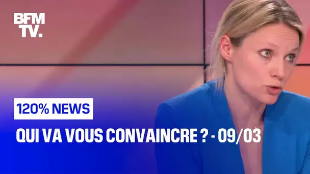 Fatima Benomar, Alain Duhamel, Thérèse Hargot et Xavier Couture: qui va vous convaincre?