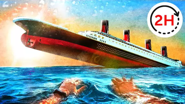 Pourquoi le Titanic a mis si longtemps à couler