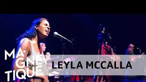Scènes Magnétique: Leyla McCalla (16 novembre 2018)