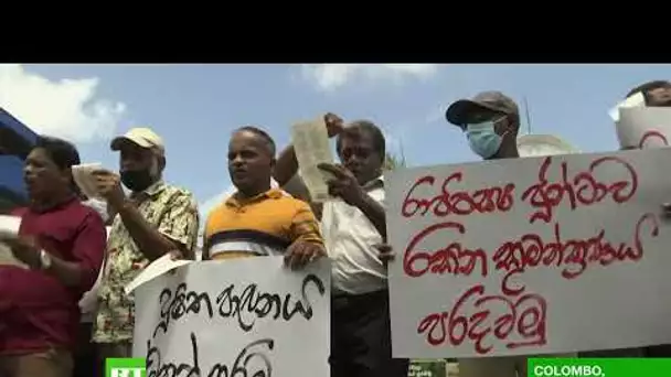 Sri Lanka : l’état d’urgence renouvelé à deux jours d’un scrutin clé