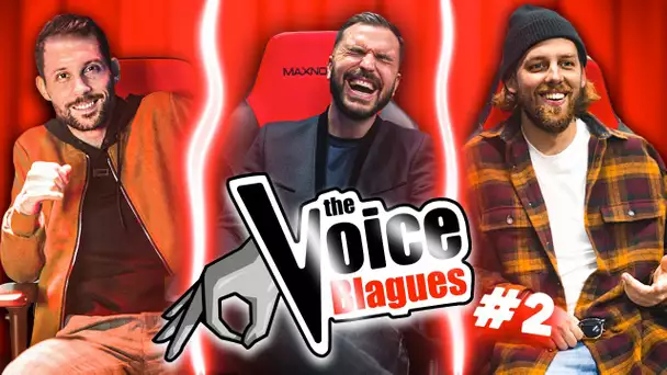 The Voice Blagues #2 !