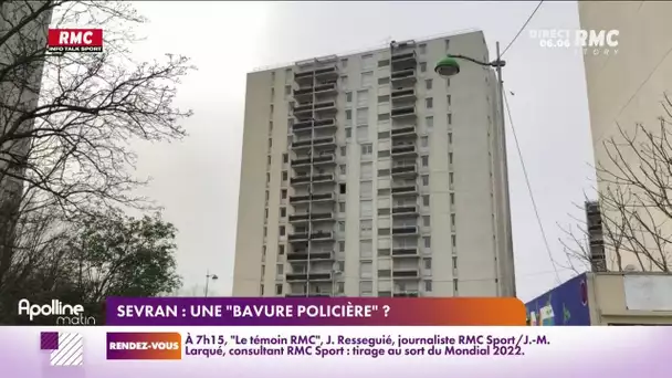 Mort de Jean-Paul à Sevran : une "bavure policière" ?