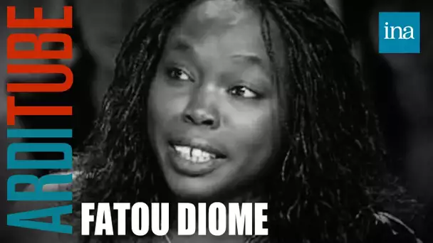 Fatou Diome "Le mythe de la France eldorado" | Archive INA