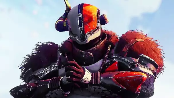 DESTINY 2 BASTION DES OMBRES Bande Annonce Steam (2019)