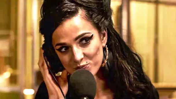 BACK TO BLACK Bande Annonce 2 (2024) Biopic d'Amy Winehouse