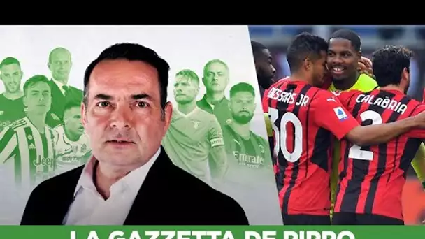 🇮🇹 La Gazzetta de Pippo : Maignan et Leão étincelants, Milan au sommet