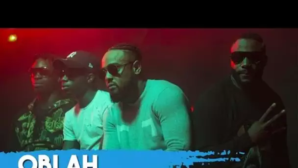 Gradur, MHD, Alonzo et Nyda dans les coulisses du clip  « Oblah »