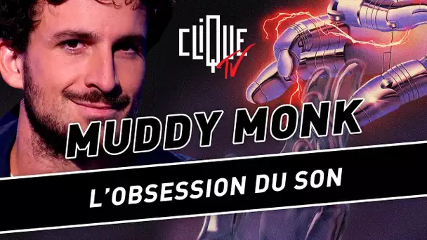 Muddy Monk : machines, Luc Ferry et viennoiseries - Clique Talk