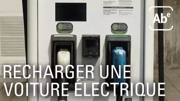 A Bon Entendeur | Comment recharger une voiture électrique ?