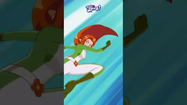 Attention, grille-pain maléfique repéré à New-York ! 🗽 #totallyspies #shorts @cartoonnetworkFR