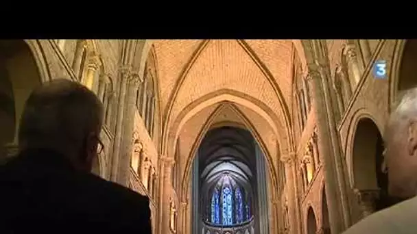 Les trésors de la cathédrale du Mans