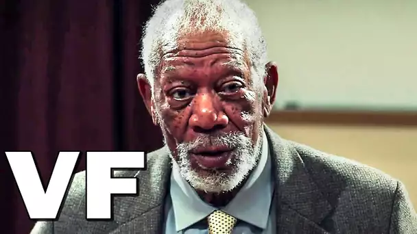 RITUEL MEURTRIER Bande Annonce (2023) Morgan Freeman, Thriller