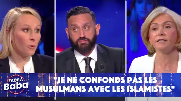 "Je ne confonds pas les musulmans avec les islamistes" déclare Valérie Pécresse