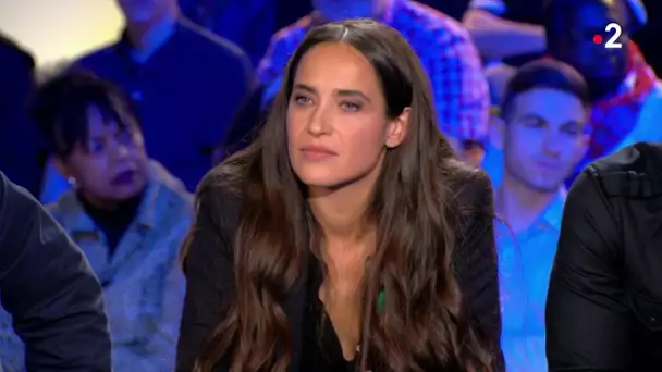 Claire Berest - On n'est pas couché 12 octobre 2019 #ONPC