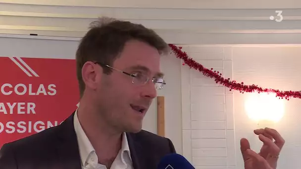 Municipales à Rouen : Nicolas Mayer-Rossignol présente son projet