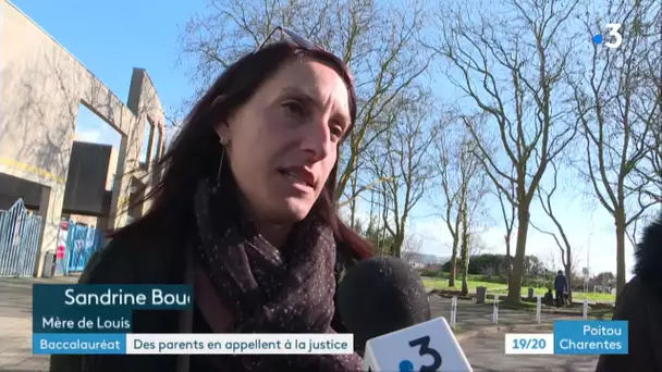 La Rochelle : les parents de lycéens envisagent de saisir la justice e