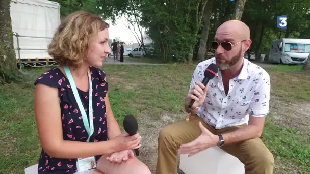 Eurockéennes 2017 : Interview de Vitalic