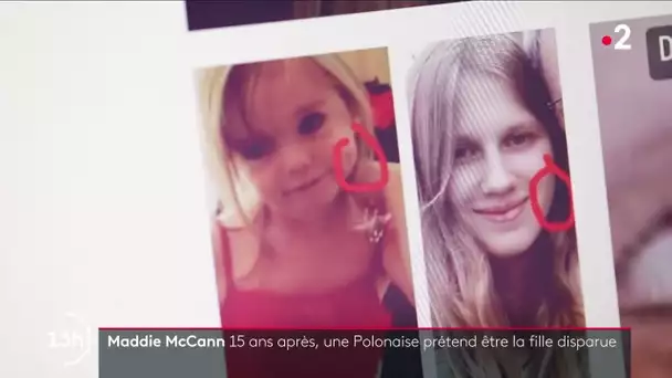 15 après sa disparition, une Polonaise dit être Maddie McCann