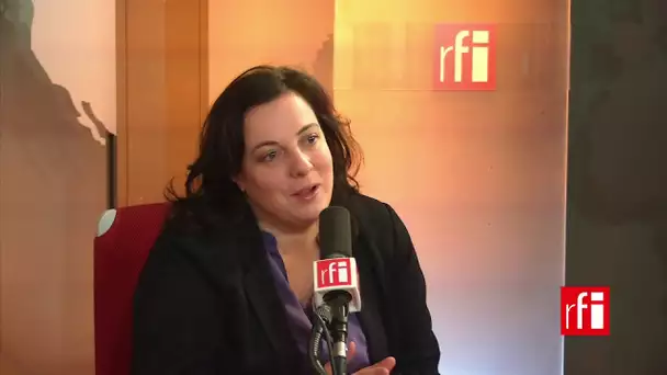 Emmanuelle Cosse: «Tout le monde doit faire des efforts pour le climat...»