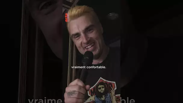 Bienvenue dans le bus le plus punk du #Hellfest : celui de Sticks to Your Guns #metal – ARTE Concert