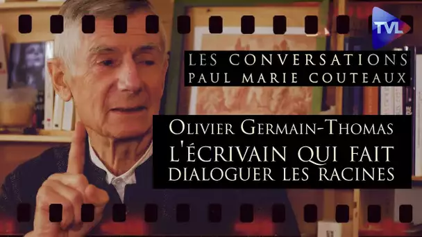 Olivier Germain-Thomas, l'écrivain qui fait dialoguer les racines (partie 1/2) - Les Conversations