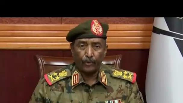Soudan en direct : les télécommunications coupées, al-Burhane va prendre la parole • FRANCE 24
