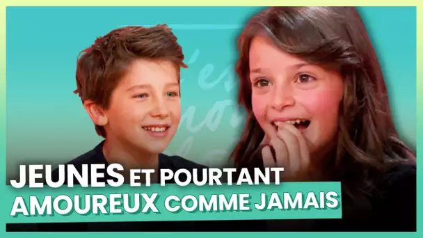 A l'école élémentaire, ils s'aiment toujours autant ! #Extrait #Cestmonchoix