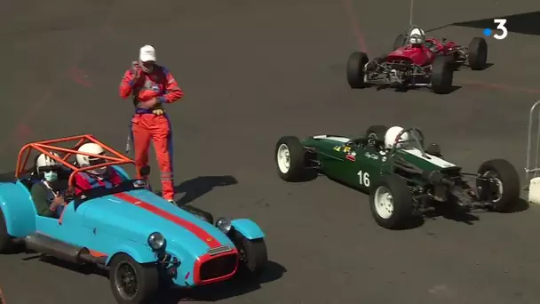 Albi : Réouverture du circuit automobile