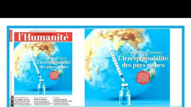 «Sans campagne de vaccination mondiale, personne ne sera à l’abri, nulle part» • FRANCE 24