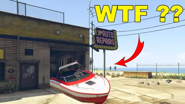 10 CHOSES A SAVOIR SUR GTA 5