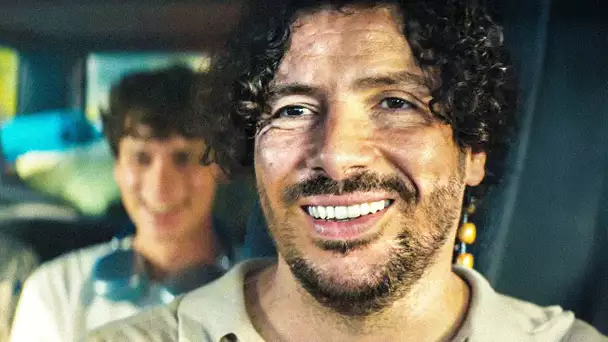 SUR LA ROUTE DE PAPA Bande Annonce (2025) Redouane Bougheraba