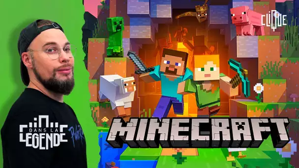 Minecraft : la success story d'un jeu hors-norme - Dans La Légende