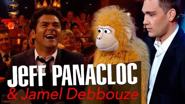 Jeff Panacloc et Jamel Debbouze - Le Plus Grand Cabaret Du Monde