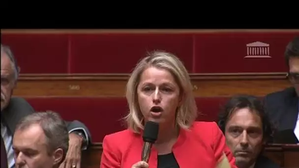 Pompili s&#039;insurge contre le sexisme à l&#039;Assemblée nationale