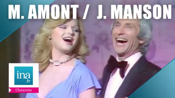 Marcel Amont et Jeane Manson  "For me Formidable" | Archive INA
