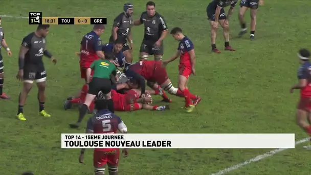 Top 14 - 15ème journée