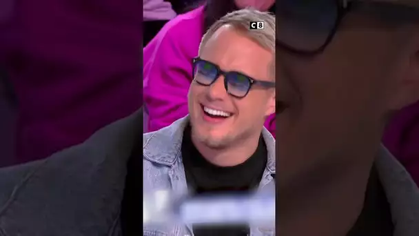 Les chroniqueurs découvrent leurs frères cachés dans #TPMP #shorts