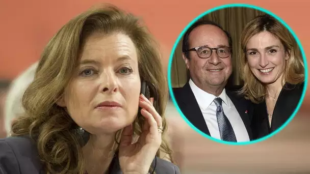 Valérie Trierweiler : que savait-elle de la relation de François Hollande et Julie...
