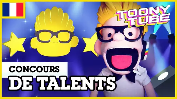 Toony Tube en français 🇫🇷 | Concours de Talents