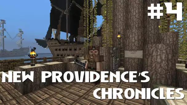 Minecraft : New Providence's Chronicles - Episode 4 - Minons, rigolons et PERDONS-NOUS !