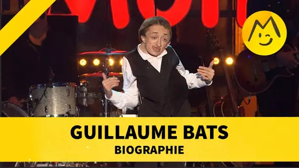 Guillaume Bats - 'Biographie'
