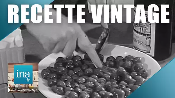 Recette :  le vin chaud aux cerises pour lutter contre la grippe | Archive INA