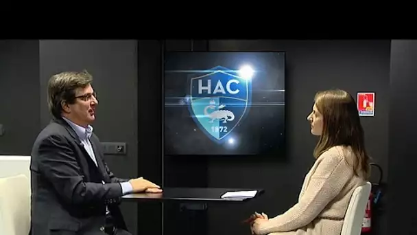 HAC : entretien avec Vincent Volpé