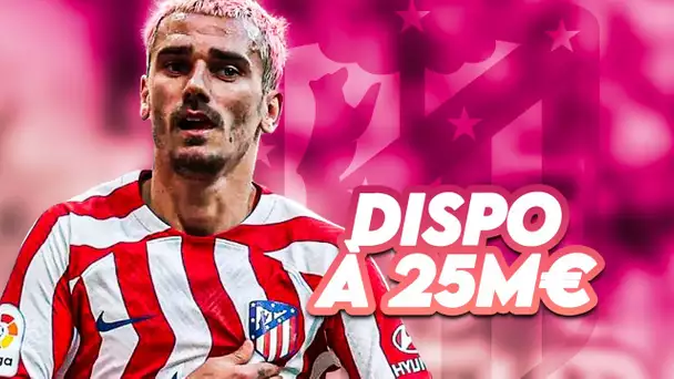 🇫🇷 Griezmann à 25M€, l'opportunité de ce mercato 2023 ?