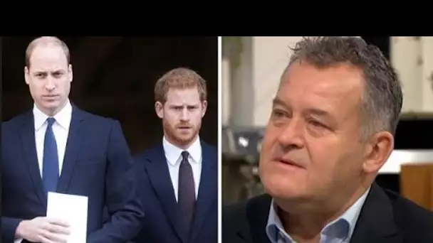 Paul Burrell craint que la scène « grotesque » de Diana n'ouvre de vieilles blessures pour Harry