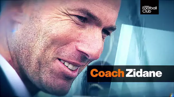 "Coach Zidane" : le reportage inside avec la Castilla de Zizou (2015)