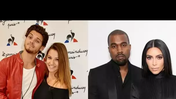 Denitsa Ikonomova et Rayane Bensetti, Kim Kardashian et Kanye West... Les pires ruptures de l'année