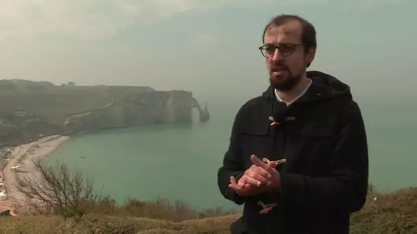 A Etretat, des vélos et trottinettes électriques en location pour désengorger la cité balnéaire