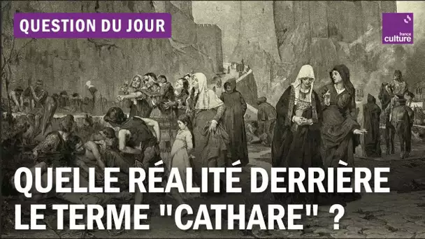 Les cathares ont-ils existé ?