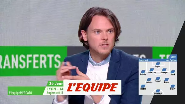Bossard «Le premier test, ce sera contre un club du top 5 français» - Foot - L1